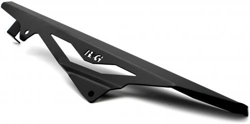 R&G CHAIN GUARD ALU, BLACK RGCG0029BK