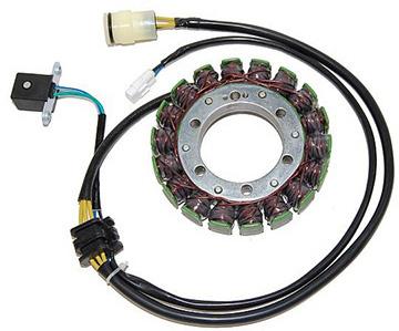 HOCO PARTS STATOR, 90 9715