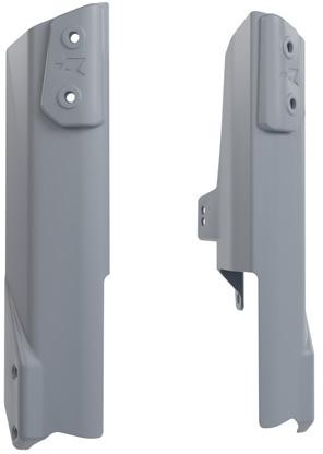 RTECH FORK PROTECTORS LIGHT GREY RPSALPGR0024