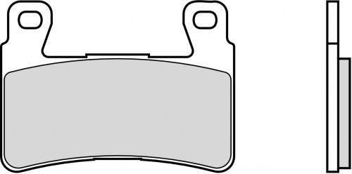 BREMBO 07HO45SA BRAKE PADS SINTER