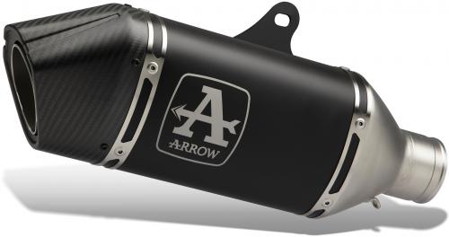 ARROW RACING FULL SYSTEM VELOCE ALU DARK