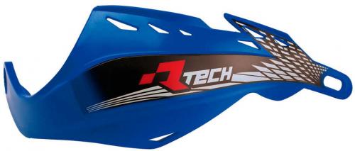 RTECH GLADIATOR EASY HANDGUARDS-MOUNT KIT BLUE