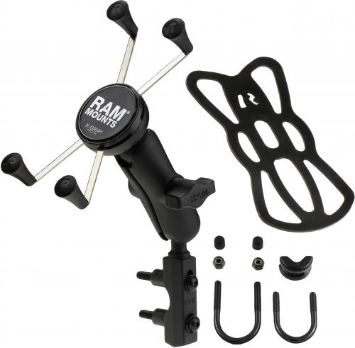 RAM MOUNTS RAM MOTORCYCLE MOUNT LG X-GRIP 16801156