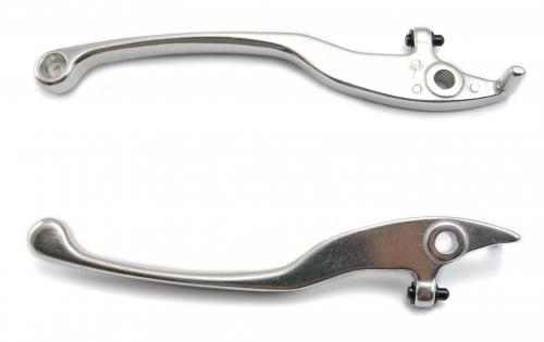 2TORQ LEVER BRAKE REAR SIL 8118461
