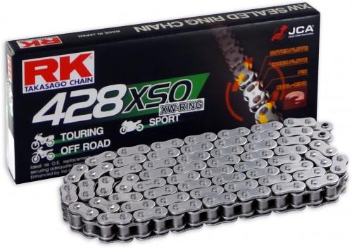 RK 428XSO, 130 CL CLIP