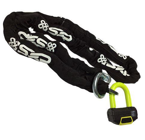 SXP 504T EV CHAIN 100CM NOOSE SS POWERCYCLE GOLD