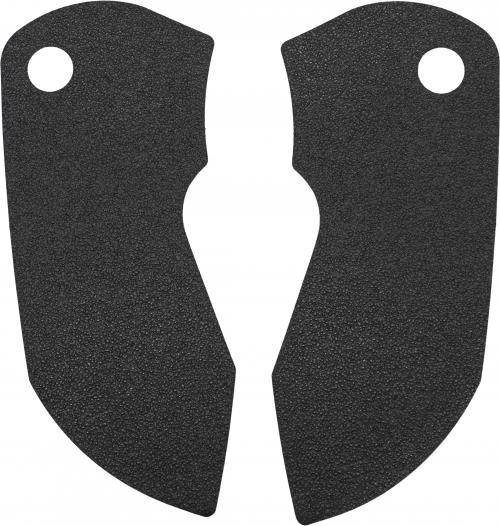 R&G TANK TRACTION GRIPS, BLACK 41969291