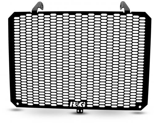 R&G PRO RADIATOR GUARD BLACK RGRAD0311PROBK