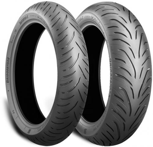 BRIDGESTONE 160/60 R15 SC2 RAIN