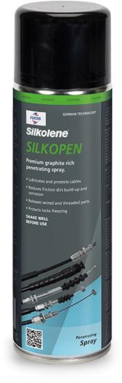 SILKOLENE SILKOLENE SILKOPEN 500ML