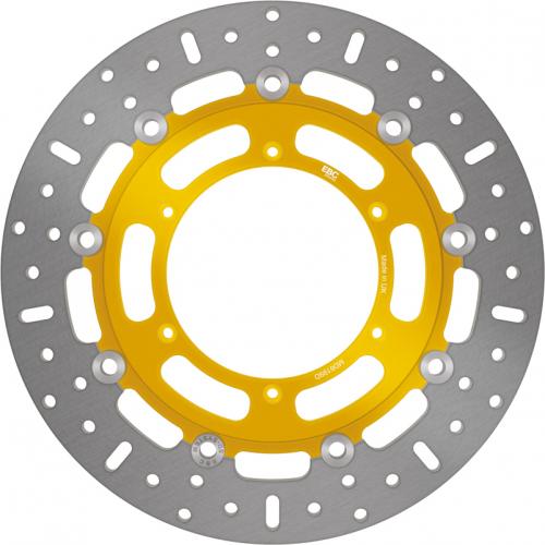 EBC BRAKE DISC MD6199D EBC BRAKE DISC