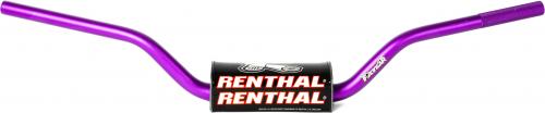 RENTHAL HANDLEBAR 609-01-PE FATBAR PUR