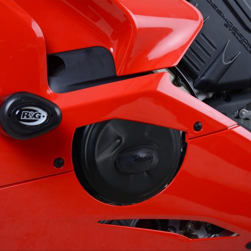 R&G ENGINE CASE COVERS PAIR RGKEC0144R