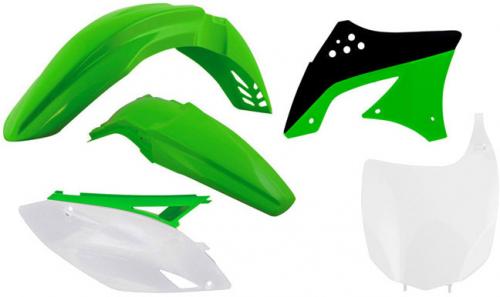 RTECH PLASTICS KIT 5 PCS KAWASAKI (OE) 563225518