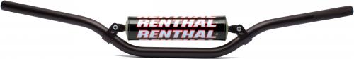 RENTHAL HANDLEBAR 789-02-BK-03-219 22MM ROAD BLK