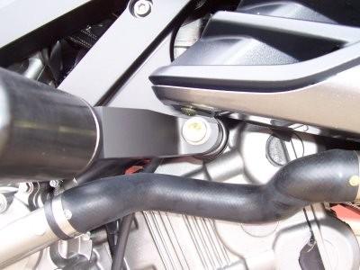 R&G CRASH PROTECTOR, BLACK 41280178