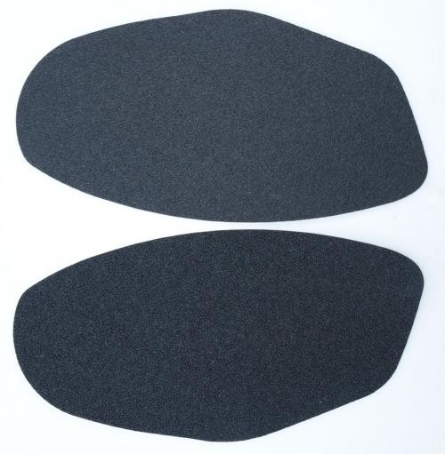 R&G TANK TRACTION GRIPS, BLACK 41967071