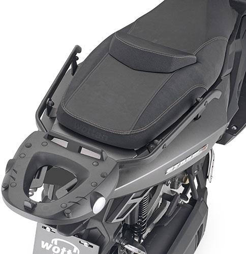 KAPPA KR9580-REAR RACK WOTTAN STORM S 300 (2022)