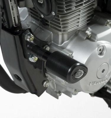 R&G CRASH PROTECTOR, AERO, BLACK 41250272