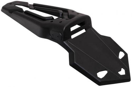 RTECH REPL. PLATE HOLDER INTEGRA RACING BLACK 565645100