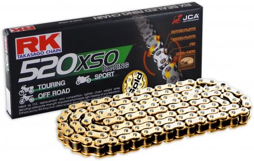 RK GB520XSO, 104 CLF RIVET