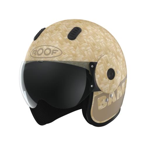 ROOF RO15 BAMBOO PURE, MAT SAND, XXL/63