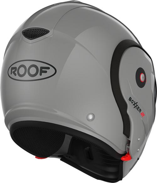 ROOF RO9 BOXXER 2, SMOKEY GREY, SM / 57