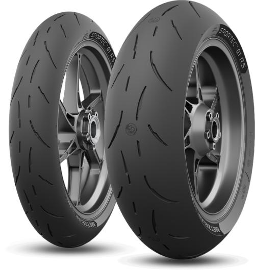 METZELER 120/70 ZR17 SPORTEC 01