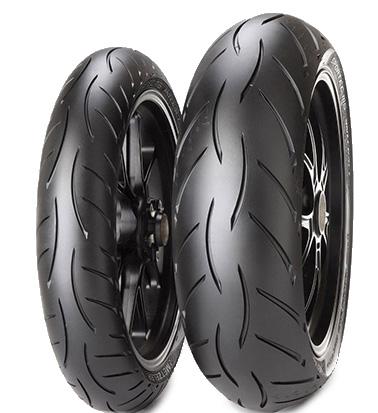 METZELER 180/55 ZR17 ROADTEC Z8 INTER M