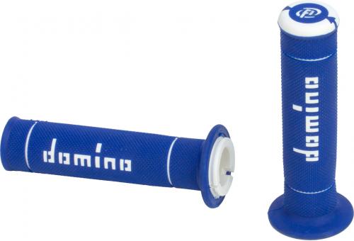 DOMINO GRIP TRIAL X-TREME BLUE/WHITE