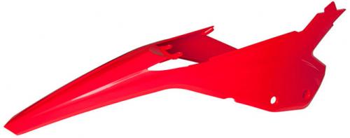 RTECH ENDURO REAR FENDER SIDE PANELS BETA RED