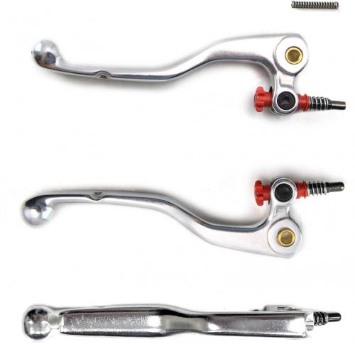 2TORQ LEVER CLUTCH SHORT FORGED SIL 54602031000