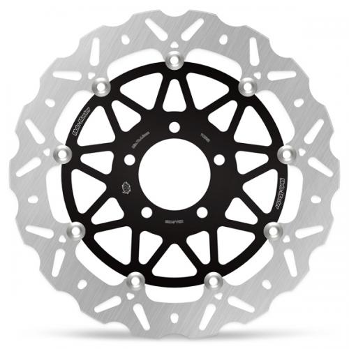 MOTO MASTER 112363 NITRO FLOATING ALU DISC 320