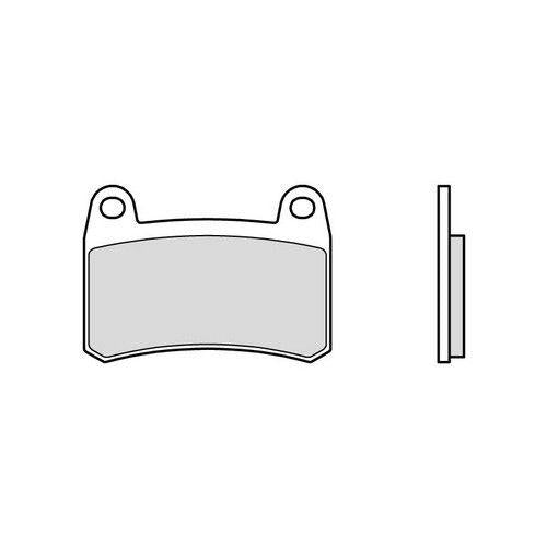 BREMBO 07GR83SA BRAKE PADS SINTER