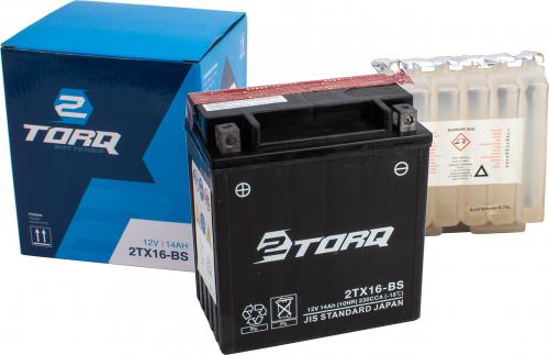 2TORQ 2TORQ 2TX16-BS YTX16