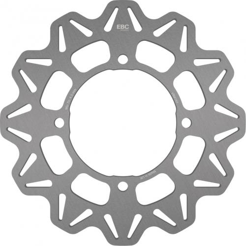 EBC BRAKE DISC VR4157 EBC VR SOLID REAR DISC