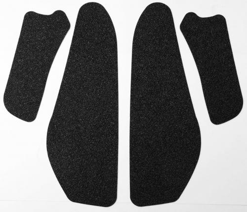 R&G TANK TRACTION GRIPS, CLEAR 41968072