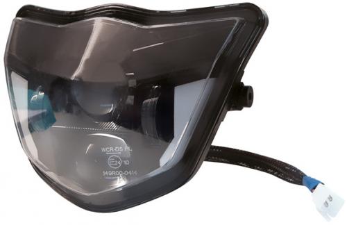 RTECH HOMOLOGATED FRONT LED LIGHT NEUTRAL RFAROWRF0020