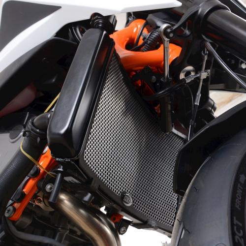 R&G RADIATOR GUARD, ORANGE 41604862