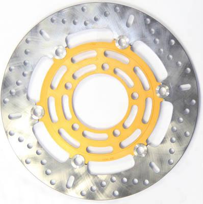 EBC BRAKE DISC MD4151X EBC STAINLESS STEEL BRAKE DISC