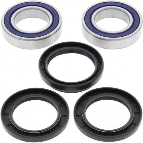 ALL BALLS WHEEL BEARING KIT REAR 25-1122