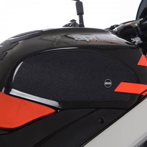 R&G TRACTION GRIPS: BLACK 2