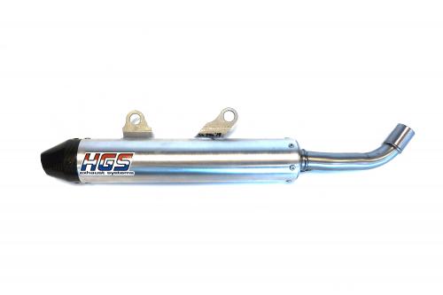 HGS SILENCER GREY CARBON HGTT122SCG