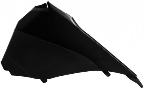 RTECH AIR BOX SIDE PANEL SX KTM BLACK 560430115