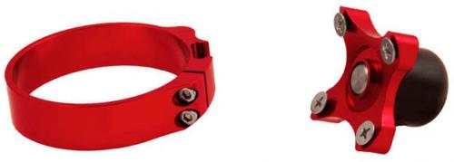 RTECH LIFT CONTROL 57 SHOWA RED 564245165