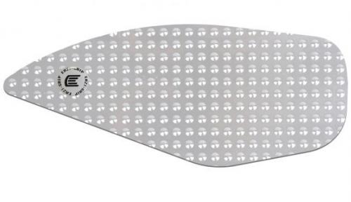 R&G EAZI-GRIP CLEAR TANK GRIPS -EVO RGEVO009CL