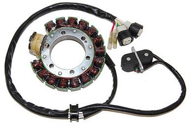 HOCO PARTS STATOR, 90 9431