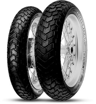 PIRELLI 160/60 R17 MT60 RS