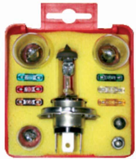 BBH HELMET BULB KIT (499,448,239,382,380,581,501)