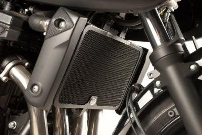 R&G RADIATOR GUARD, BLACK 41605172